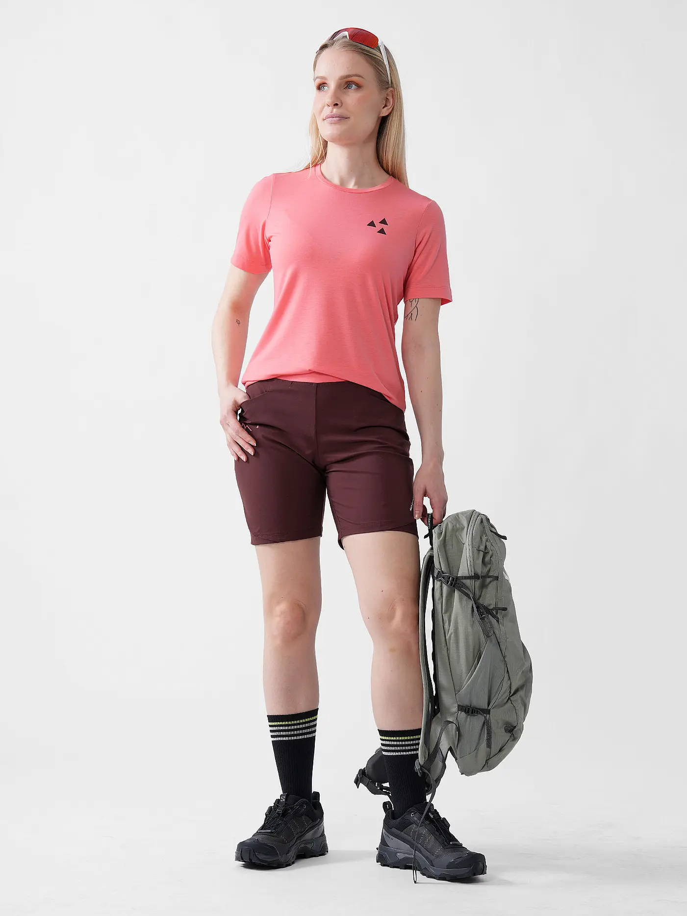 MARTINI | Damen Funktionsshirt Trektech | 
